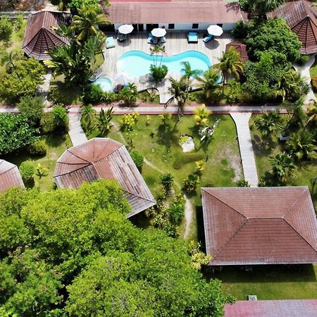 Bliss Hotel Praslin Grand' Anse Buitenkant foto