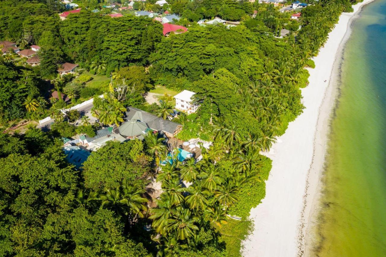 Bliss Hotel Praslin Grand' Anse Buitenkant foto