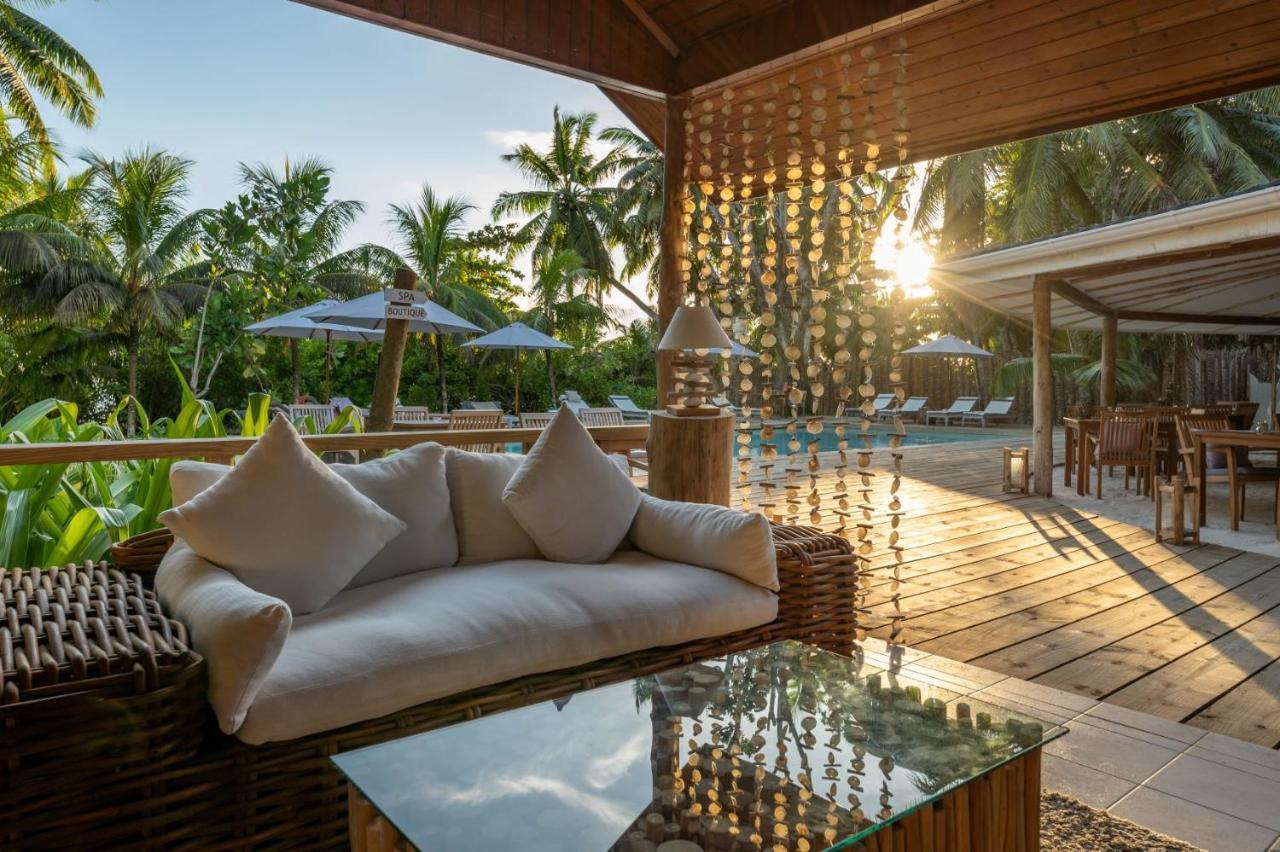 Bliss Hotel Praslin Grand' Anse Buitenkant foto