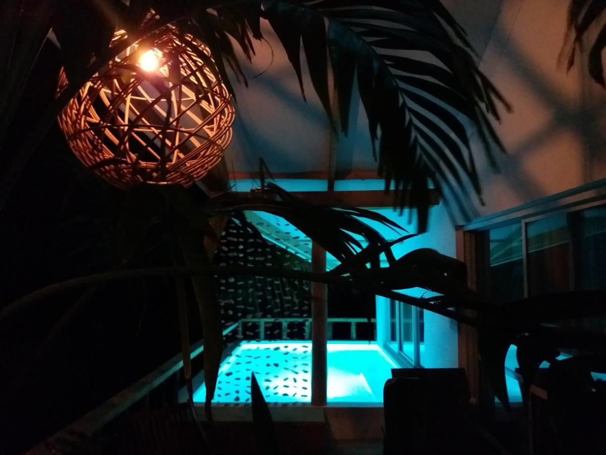 Bliss Hotel Praslin Grand' Anse Buitenkant foto