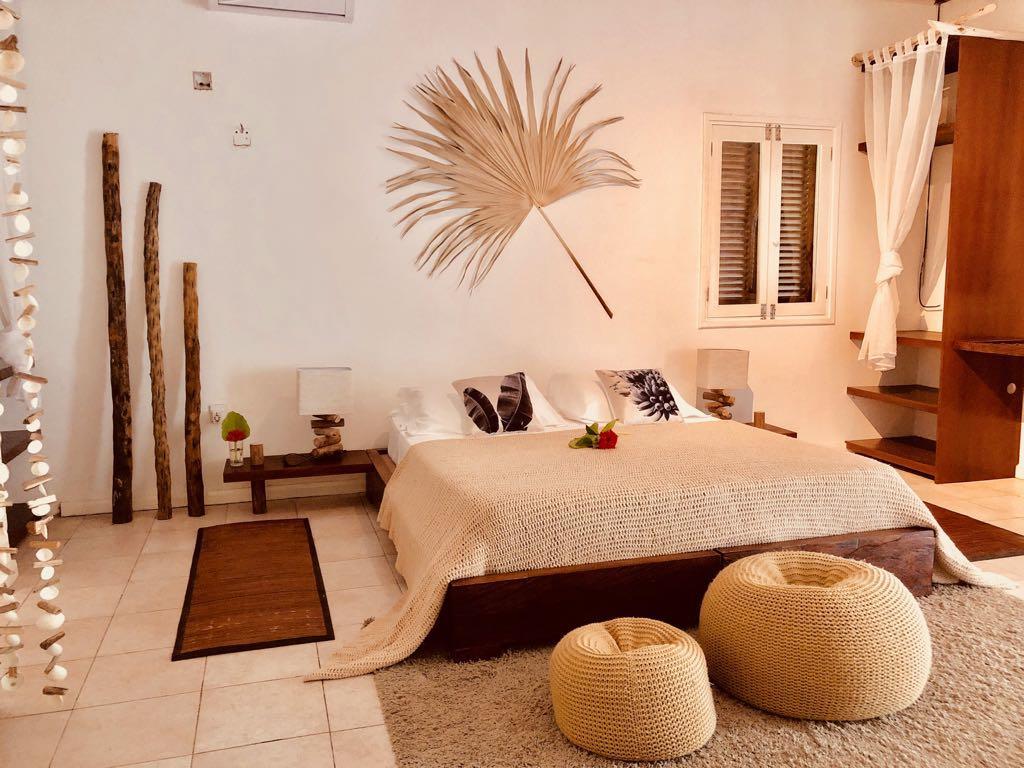 Bliss Hotel Praslin Grand' Anse Buitenkant foto