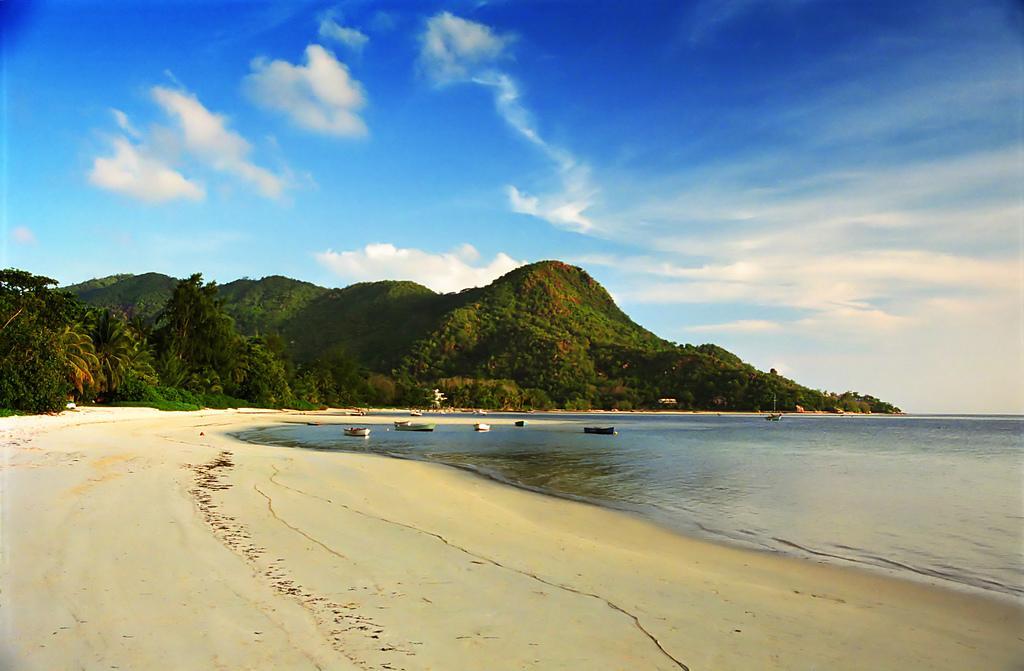 Bliss Hotel Praslin Grand' Anse Buitenkant foto