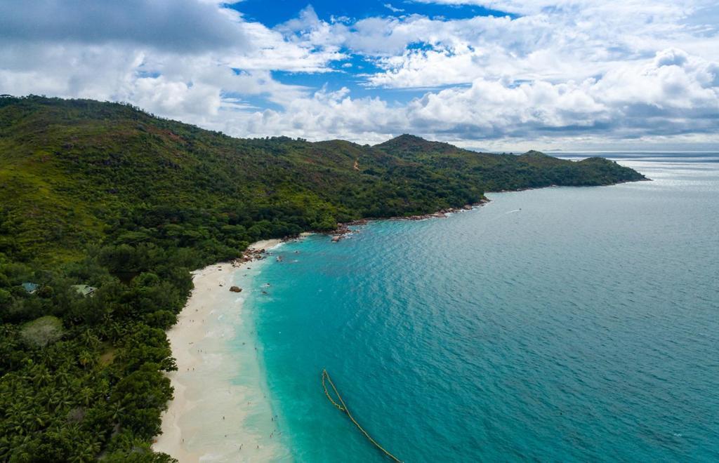 Bliss Hotel Praslin Grand' Anse Buitenkant foto