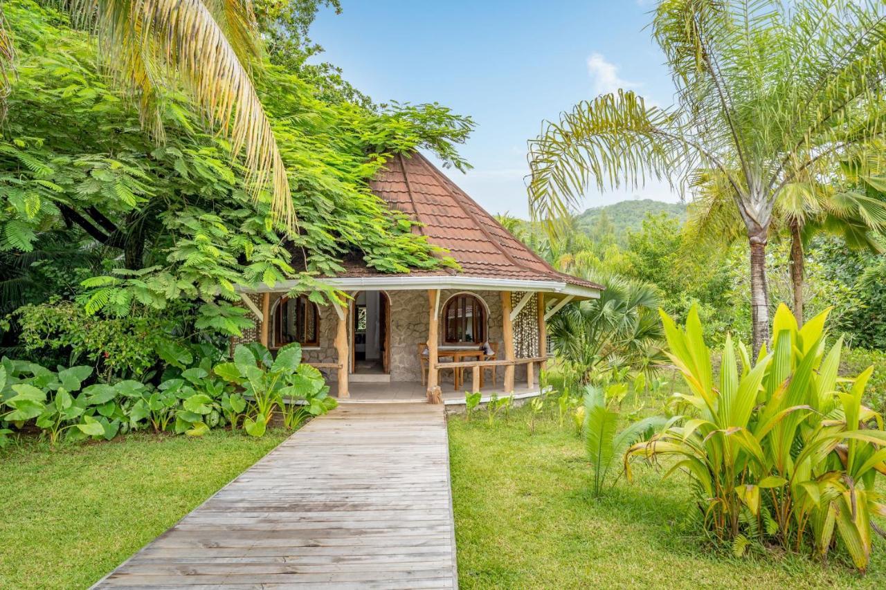 Bliss Hotel Praslin Grand' Anse Buitenkant foto