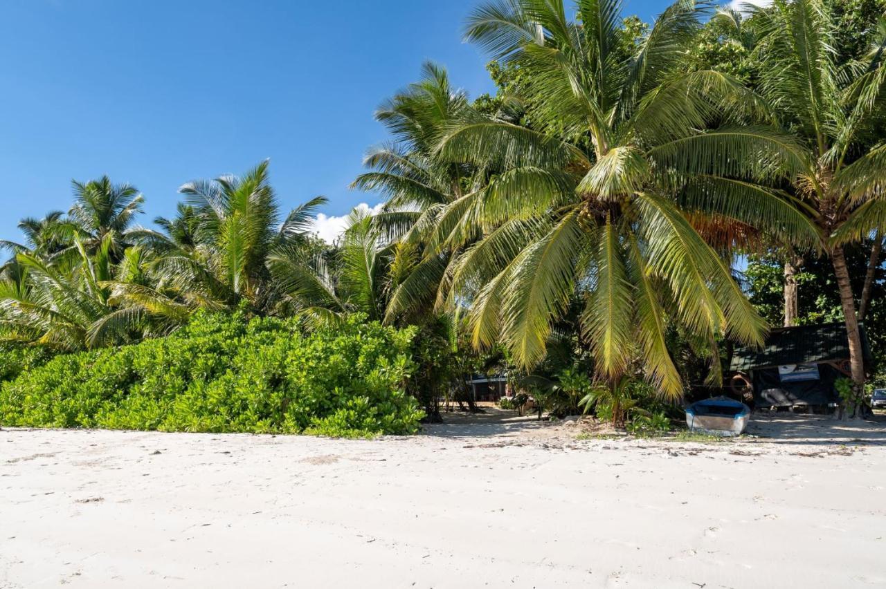 Bliss Hotel Praslin Grand' Anse Buitenkant foto