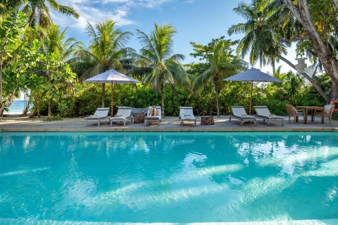 Bliss Hotel Praslin Grand' Anse Buitenkant foto
