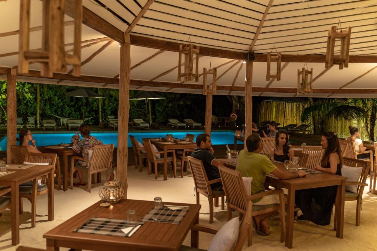 Bliss Hotel Praslin Grand' Anse Buitenkant foto