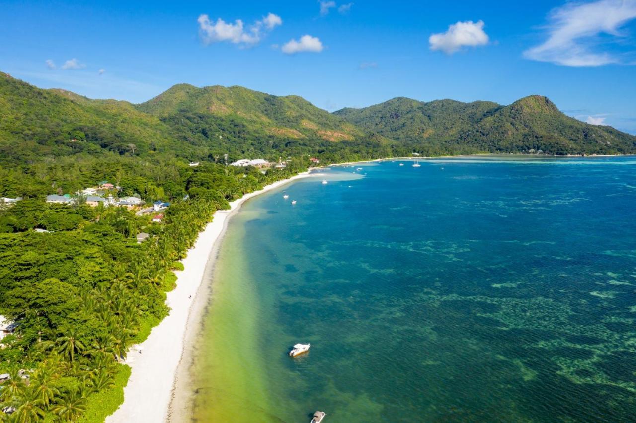 Bliss Hotel Praslin Grand' Anse Buitenkant foto