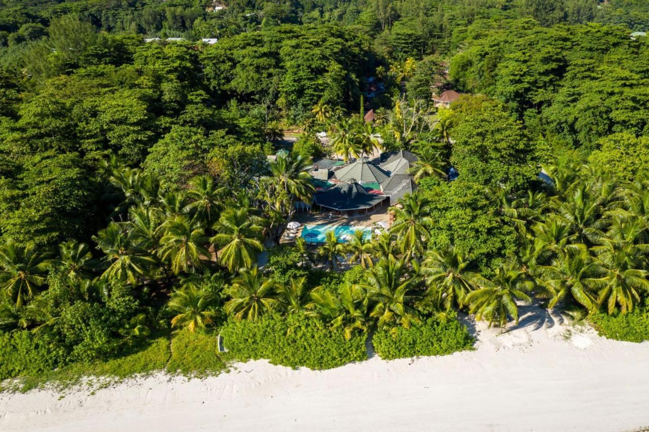 Bliss Hotel Praslin Grand' Anse Buitenkant foto