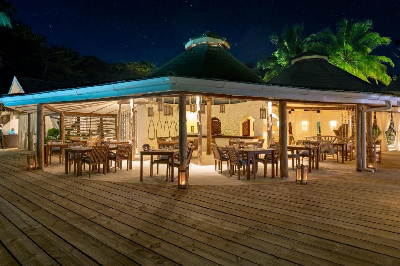 Bliss Hotel Praslin Grand' Anse Buitenkant foto