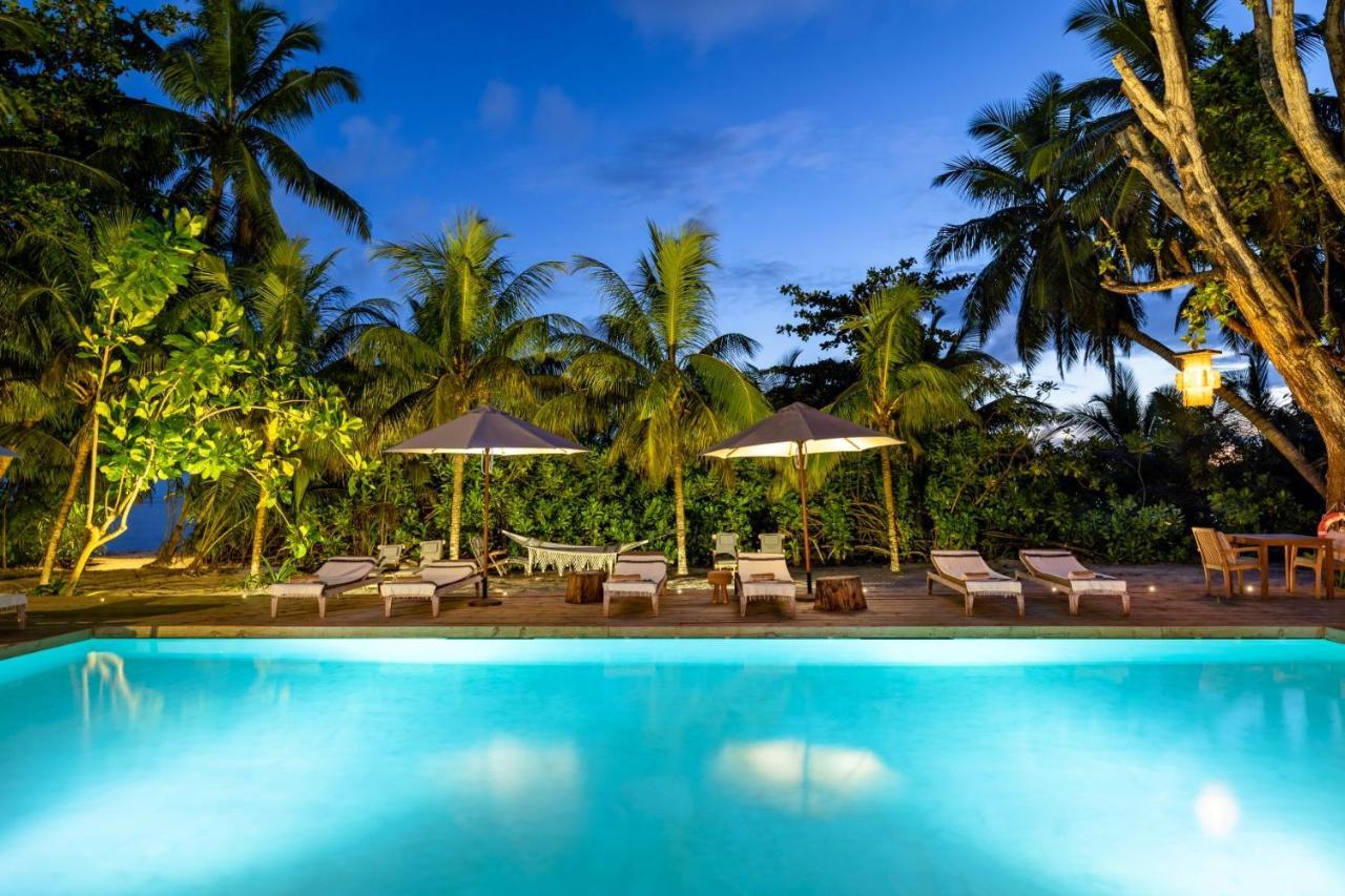 Bliss Hotel Praslin Grand' Anse Buitenkant foto