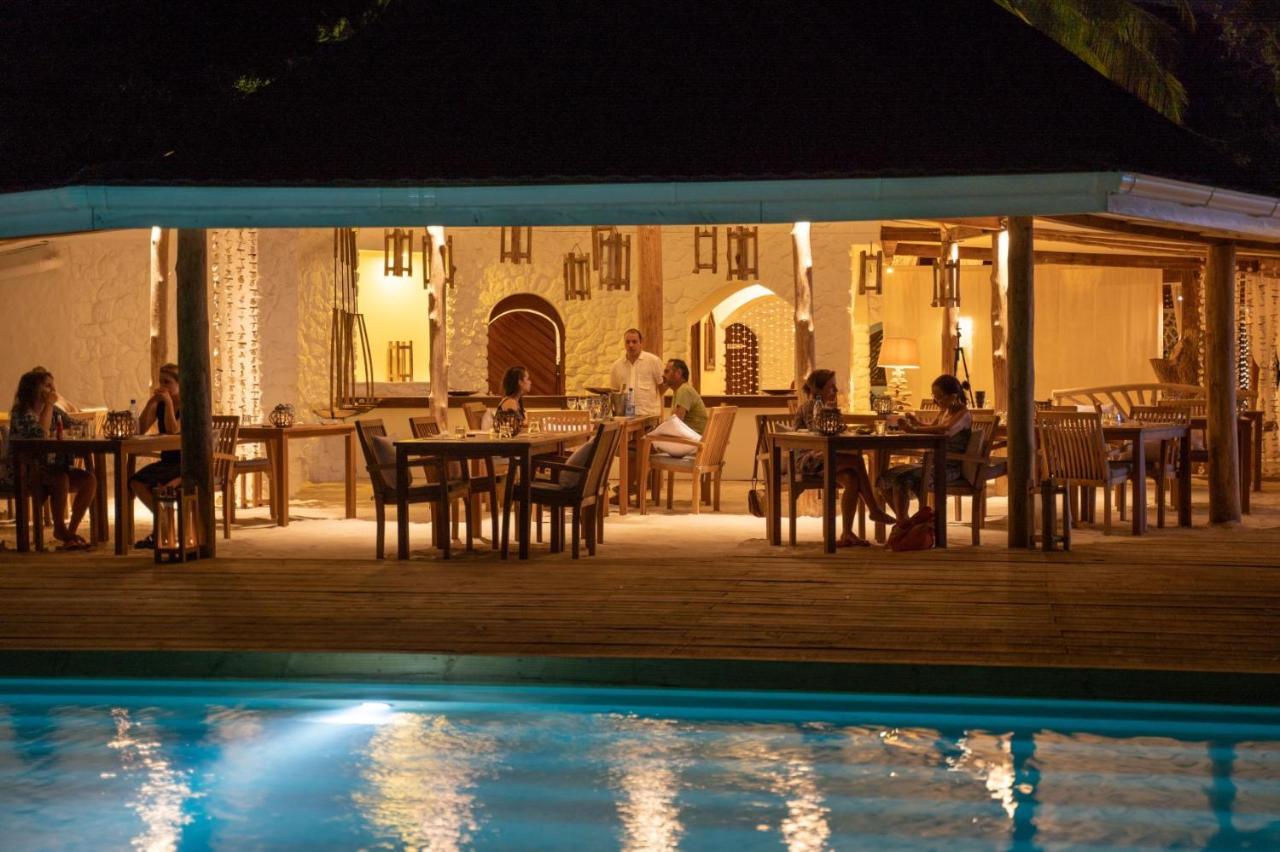 Bliss Hotel Praslin Grand' Anse Buitenkant foto