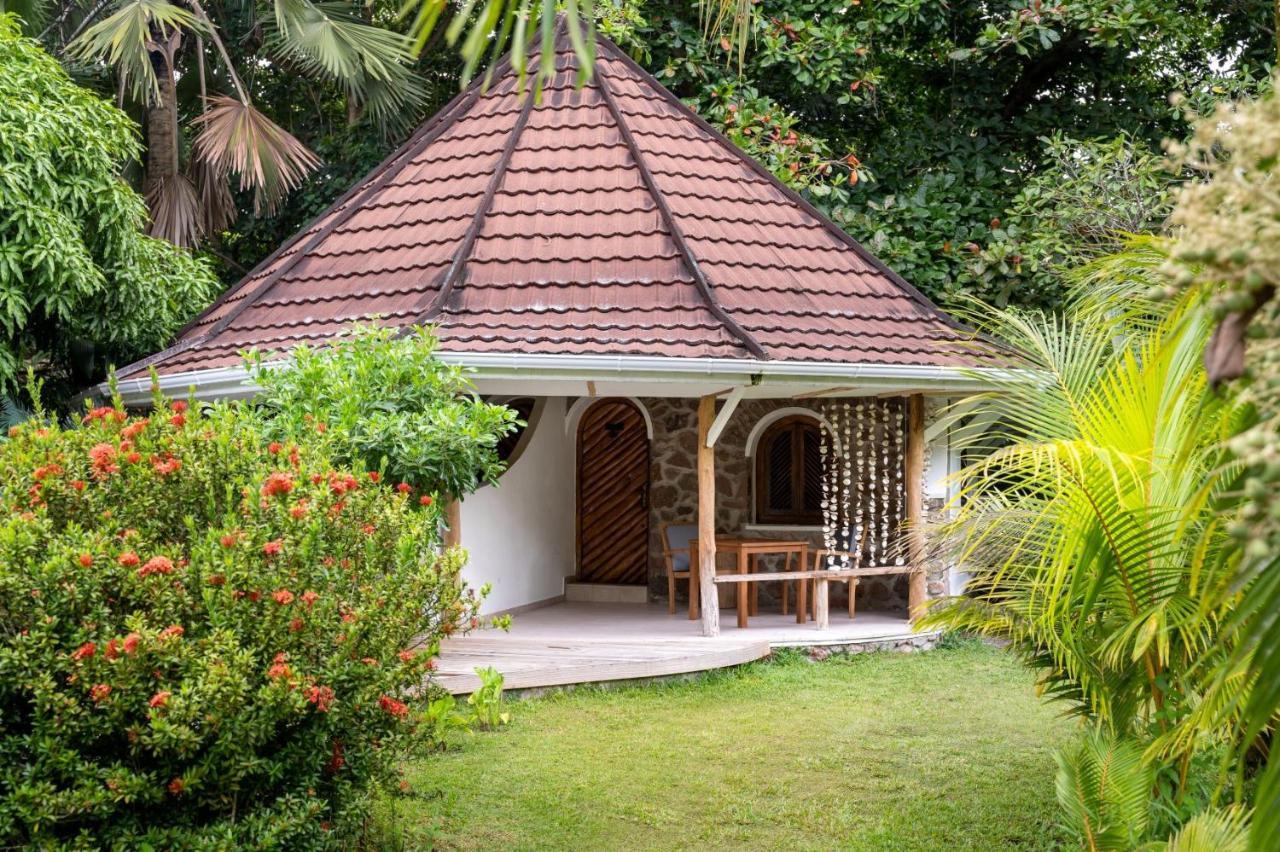 Bliss Hotel Praslin Grand' Anse Buitenkant foto