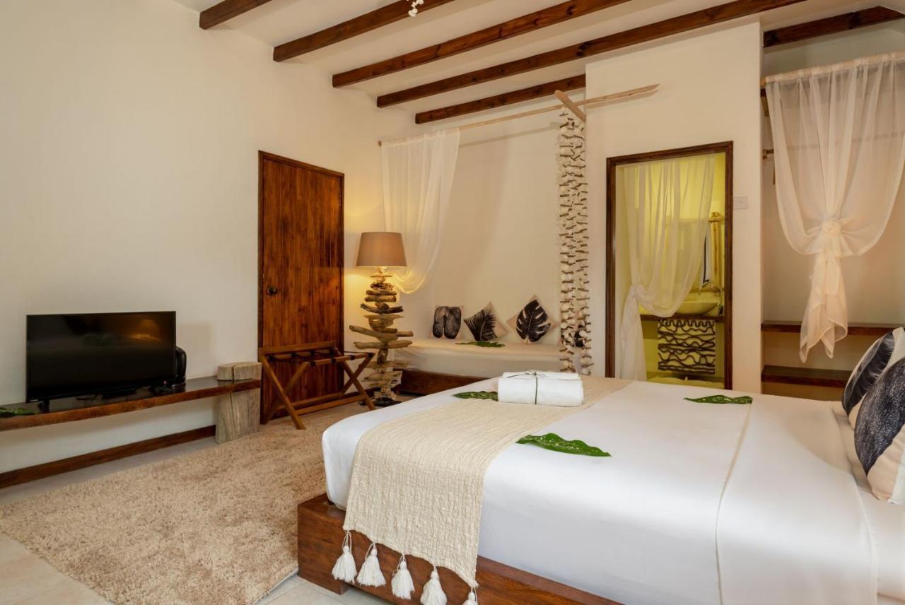 Bliss Hotel Praslin Grand' Anse Buitenkant foto