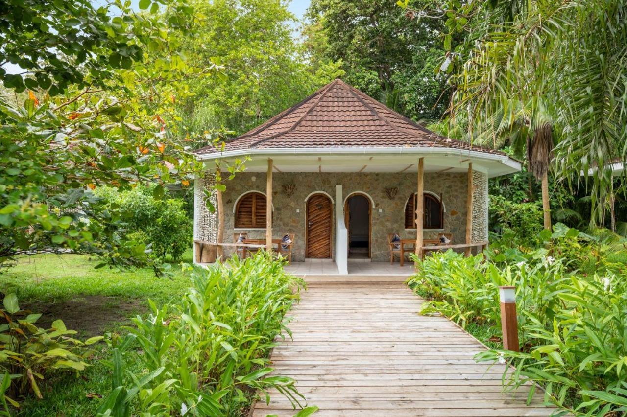 Bliss Hotel Praslin Grand' Anse Buitenkant foto