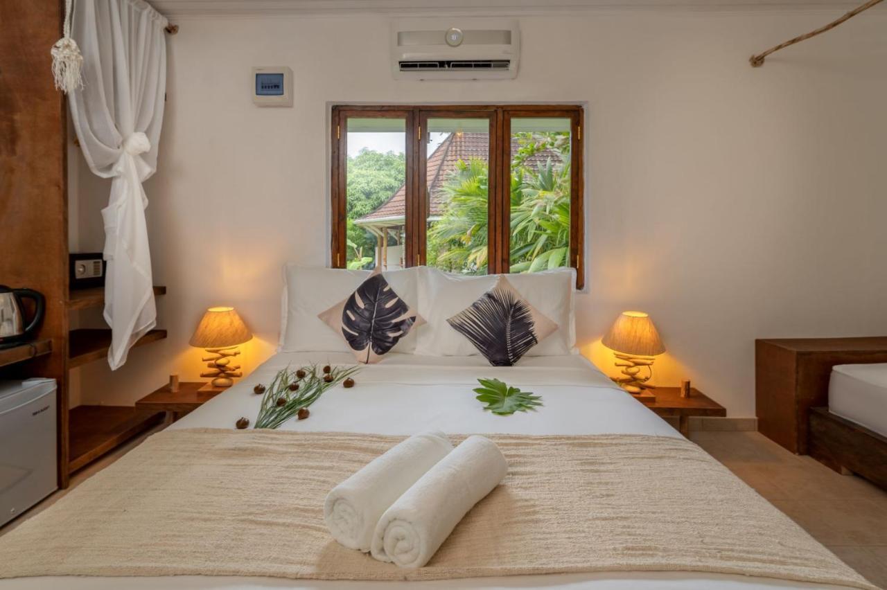 Bliss Hotel Praslin Grand' Anse Buitenkant foto