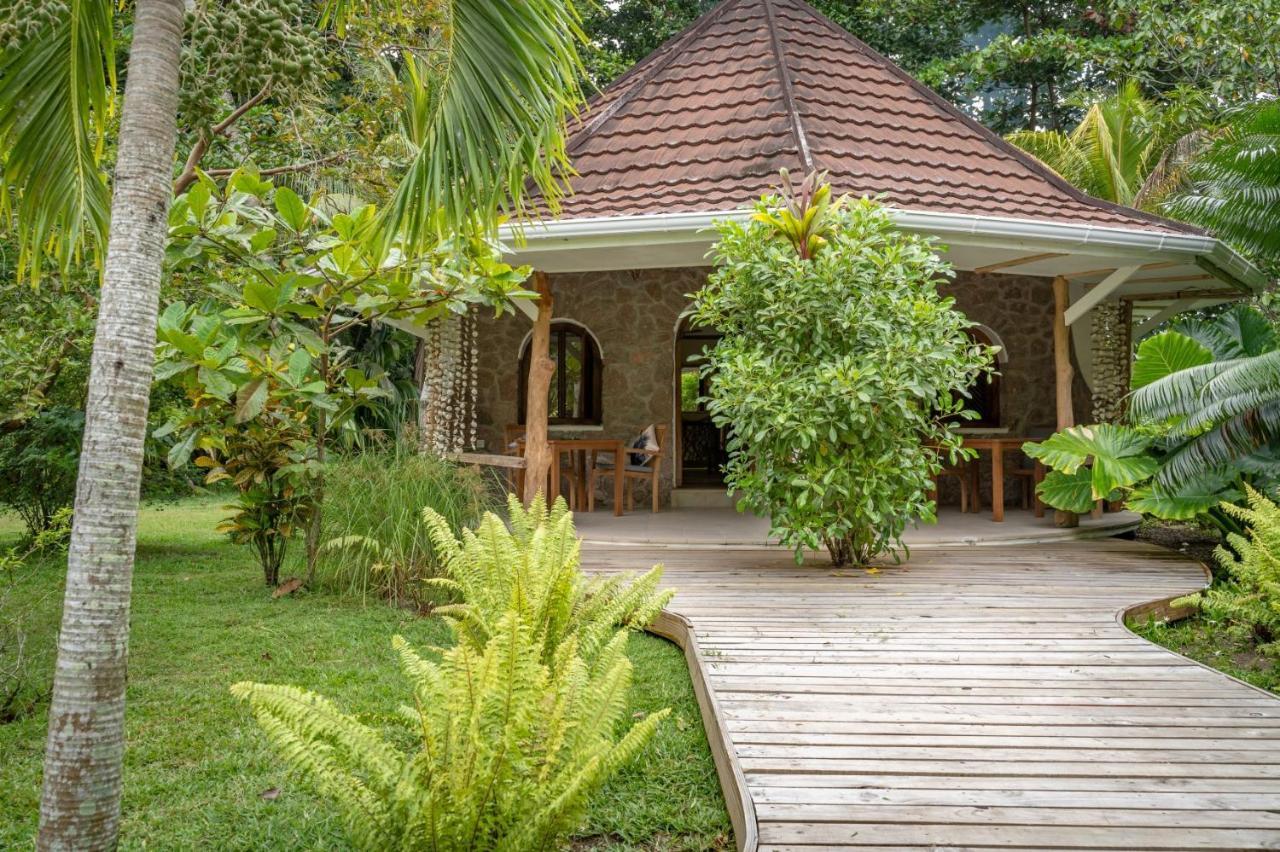 Bliss Hotel Praslin Grand' Anse Buitenkant foto